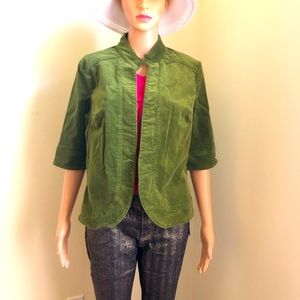 Blair Corduroy Blazer💚